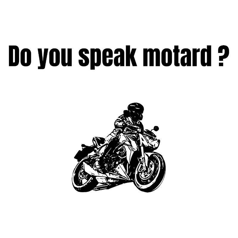Sprichst du Biker?