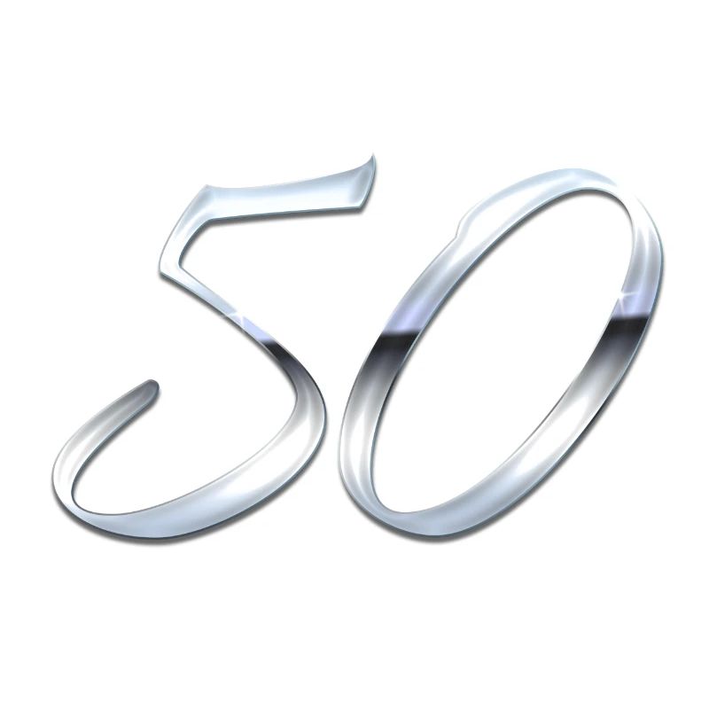 Silber 50