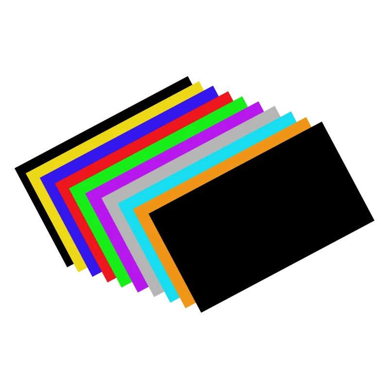 Blocs de couleur