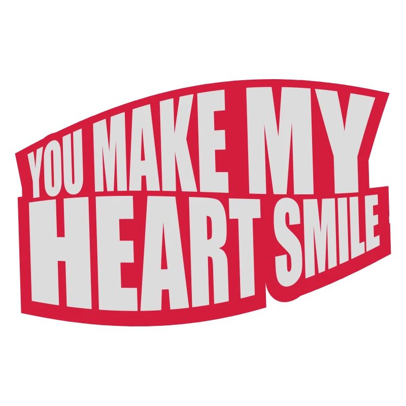 make my heart smile