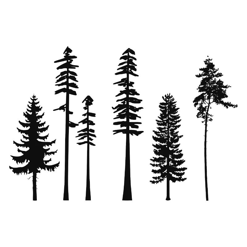 pine tree