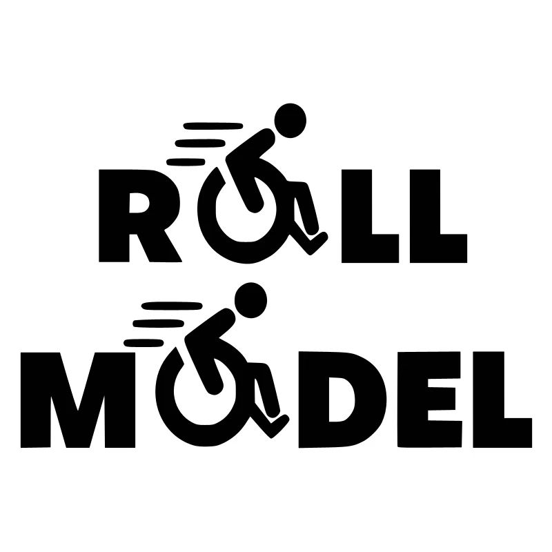 Jeder Rollstuhlfahrer ist ein Vorbild *