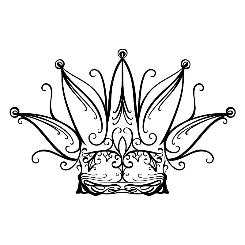 Fool's Cap Carnival Carnival Crown