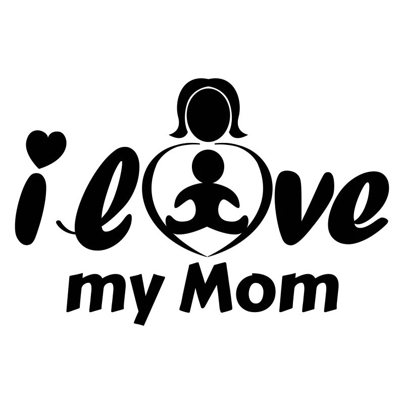 Ich liebe meine Mutter