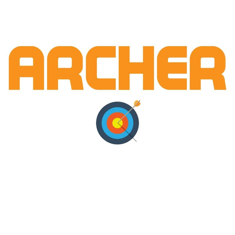 Archer Mom Bow & Arrows Target Archery