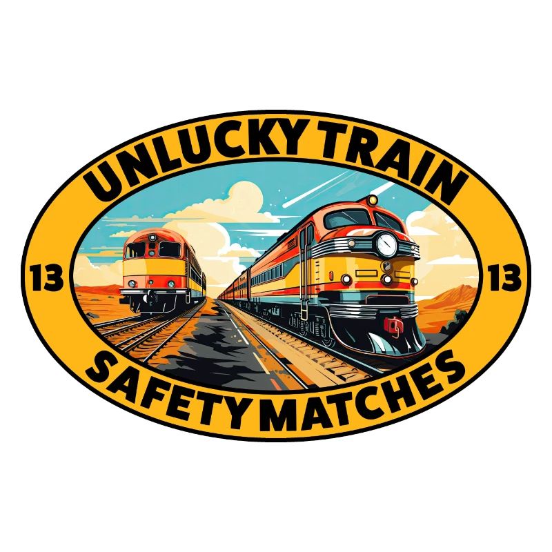 Train malchanceux - Matchs de sécurité