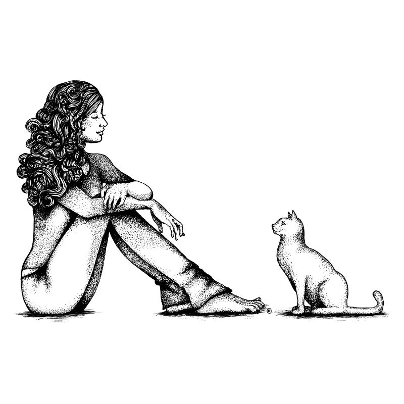 Mon chat et moi