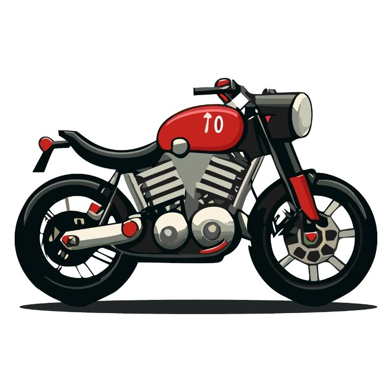 Motorcycle