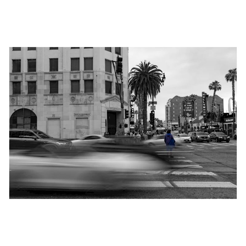 Hollywood Boulevard
