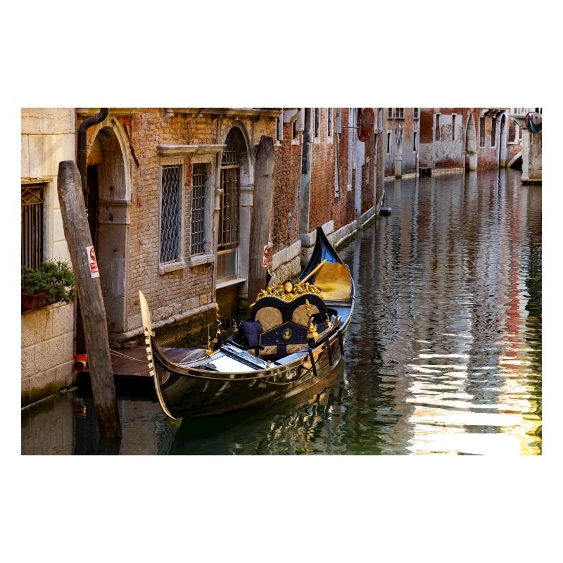 Gondole à Venise