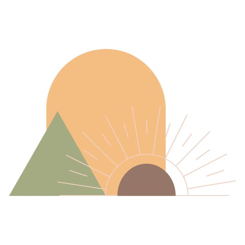 Boho Sonne
