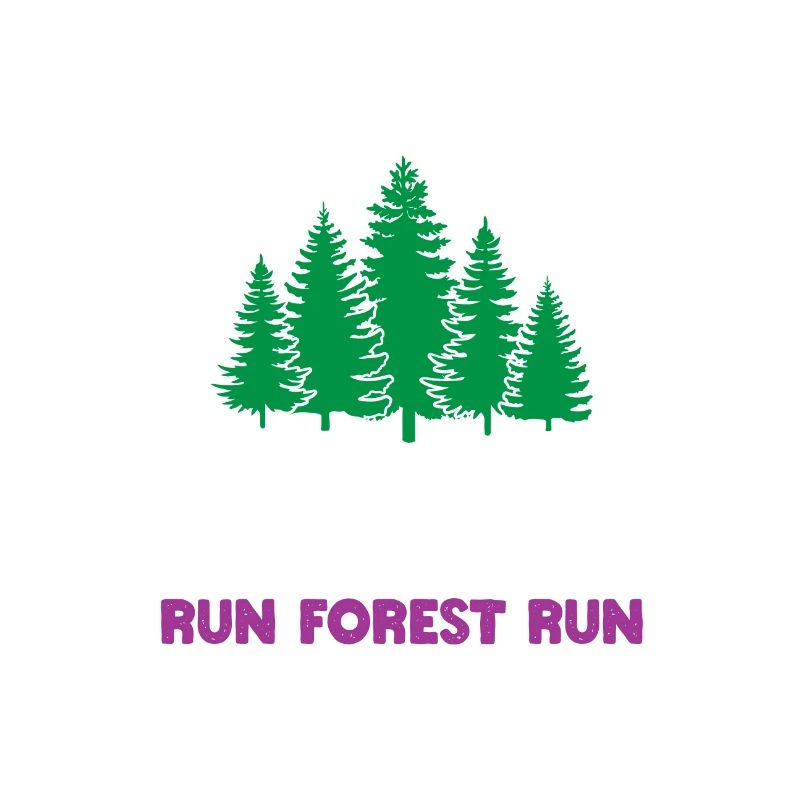 Course à pied - Run Forest Run