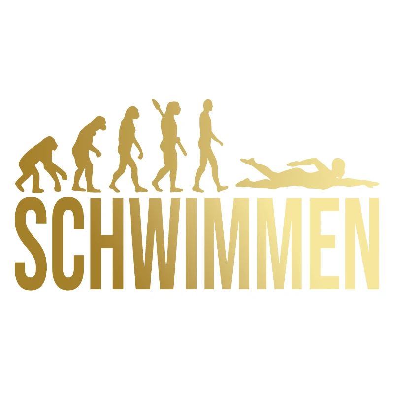 Evolution Schwimmen