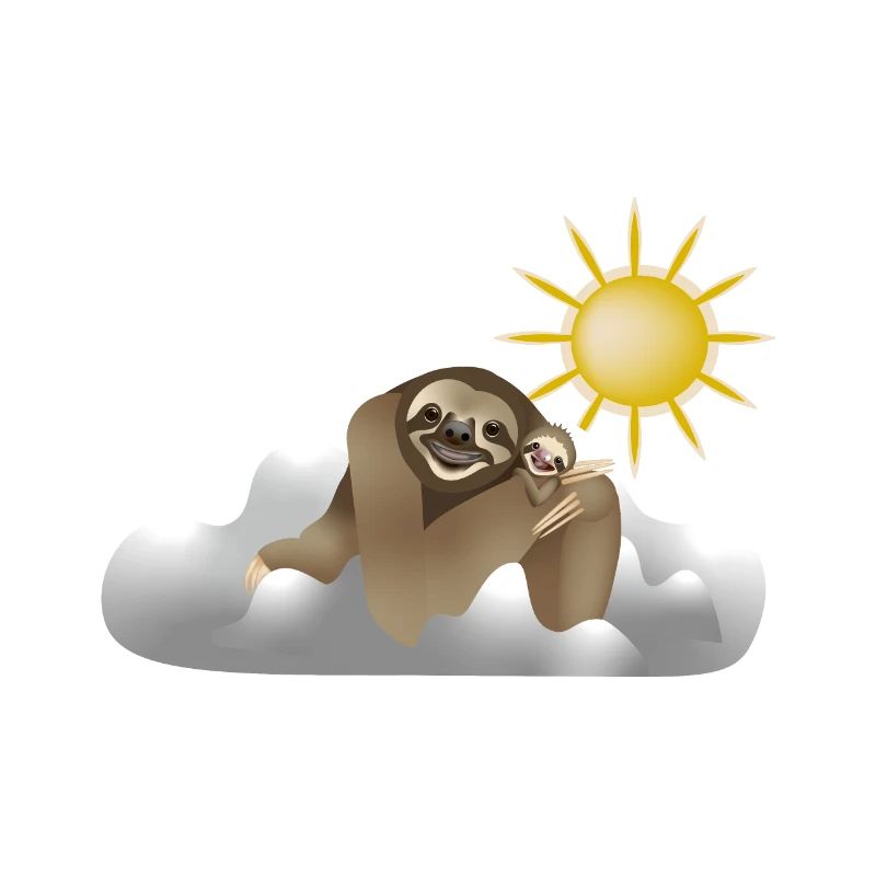 Sloth Clouds