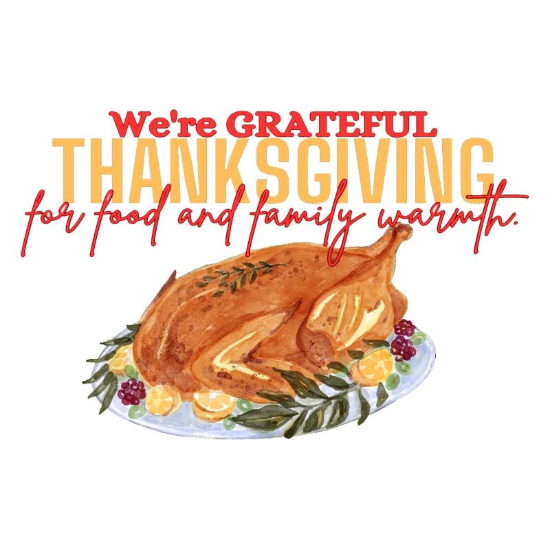 Thanksgiving Grateful