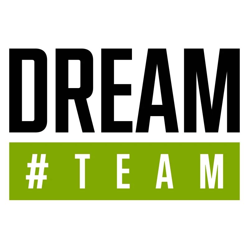 Dream Team Hashtag