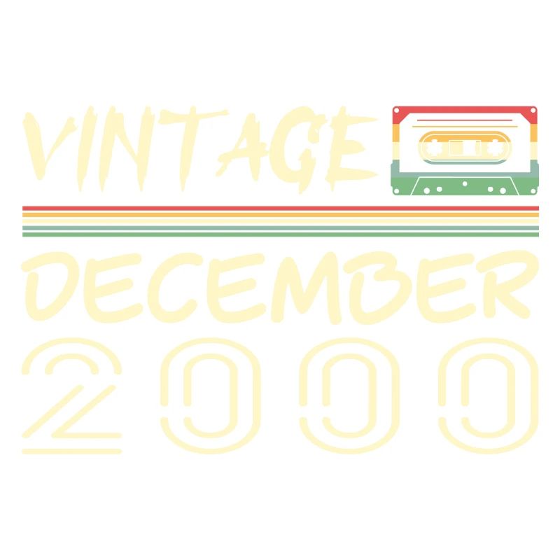 2000 Dezember 2000 Jubiläum Dezember 2000