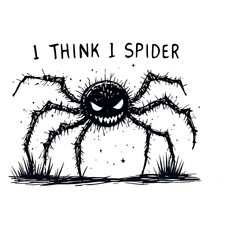 I Think I Spider