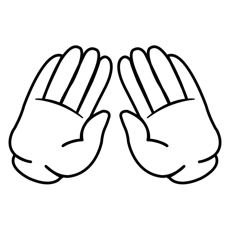 Comic Hands 01