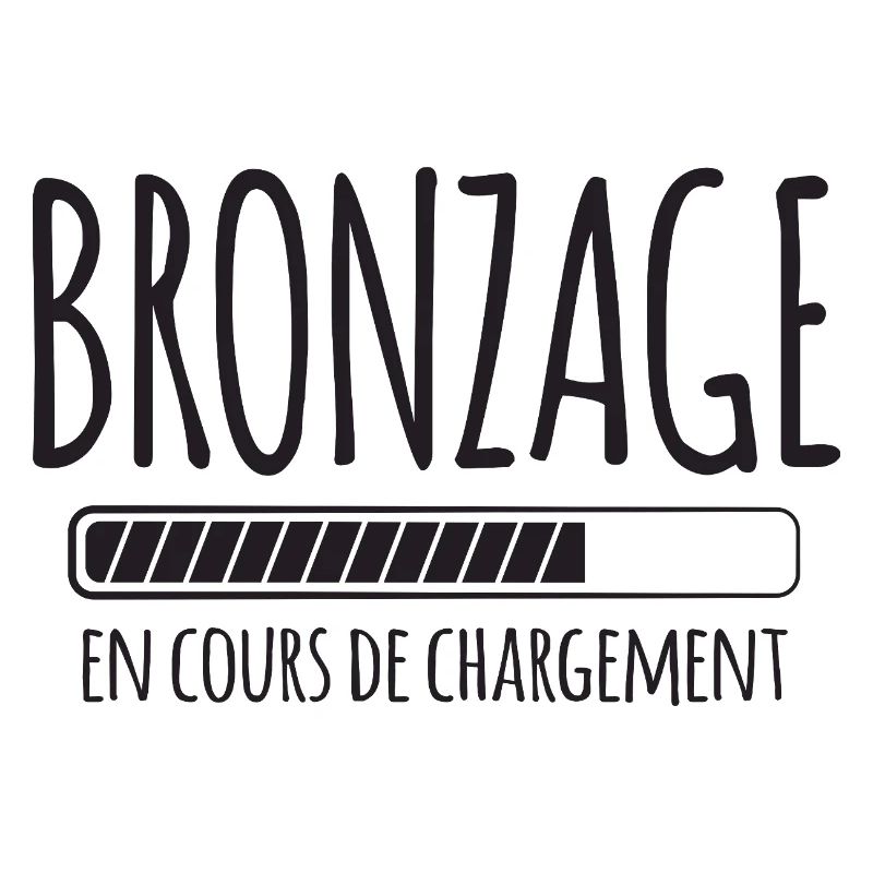 Tan Loading, Été, Vacances, Français
