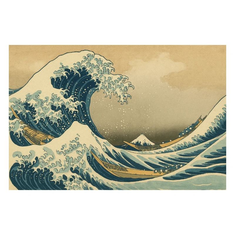 wave