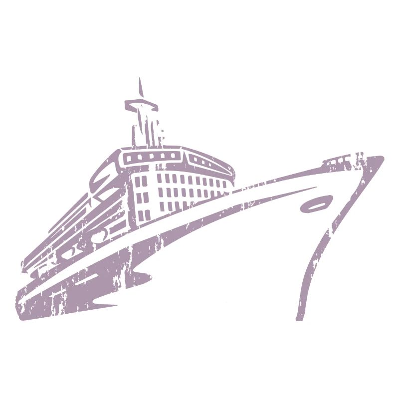 Bateau de croisière Bateau de croisière Luxe