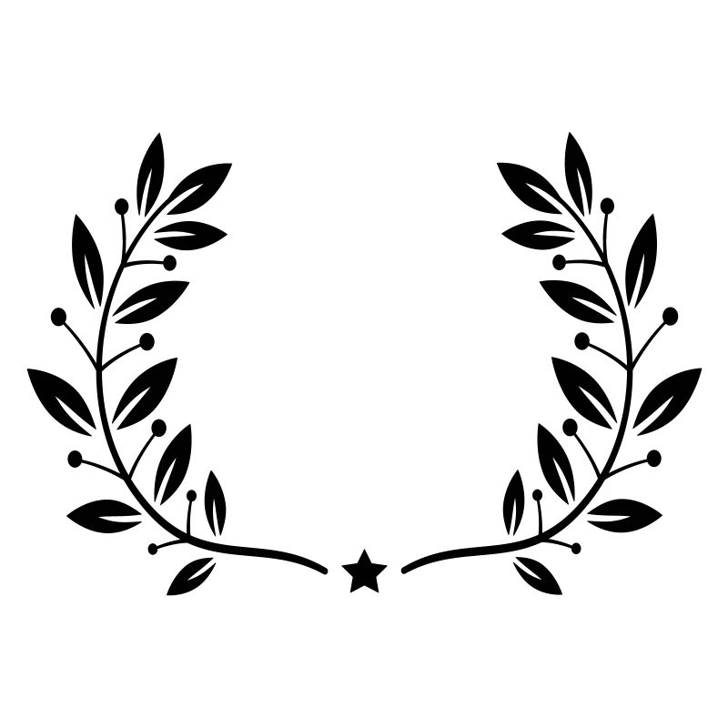 Laurel wreath