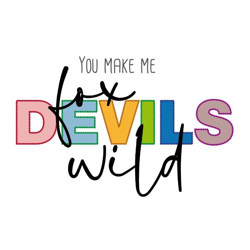 You make me fox devils wild