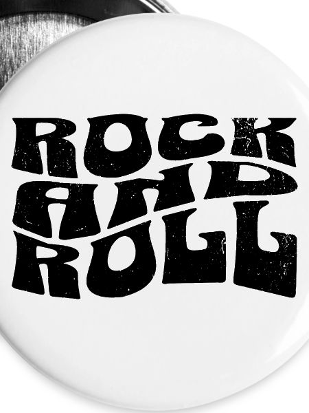 Rock'n'Roll-Logo-Design