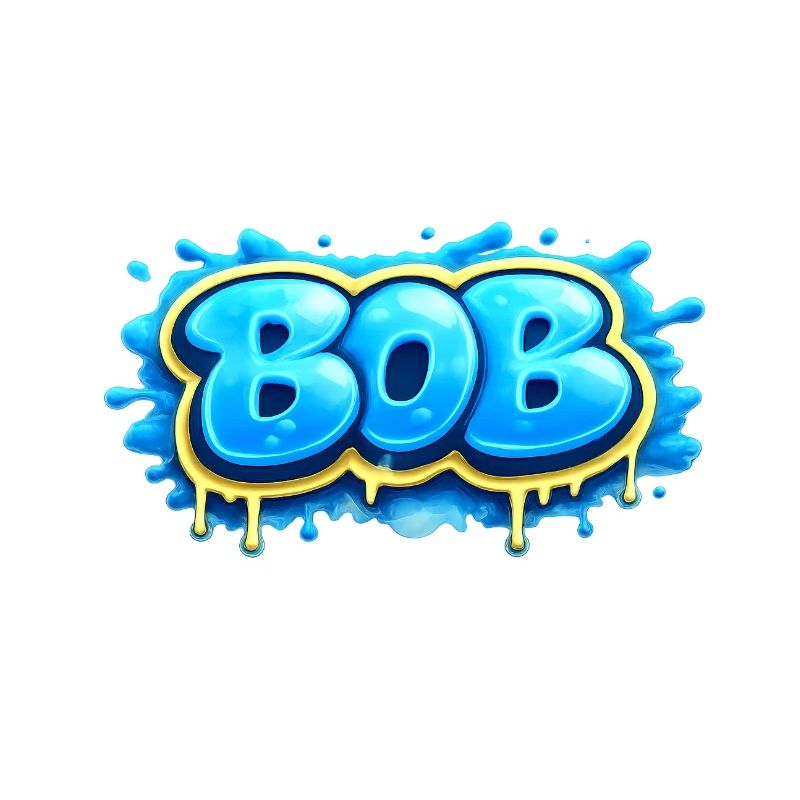 BOB GRAFFITI NAME FOR PERFECT GIFT PRINTABLE 