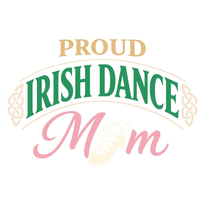 Irish Dance Step-dancing Celtic Fan