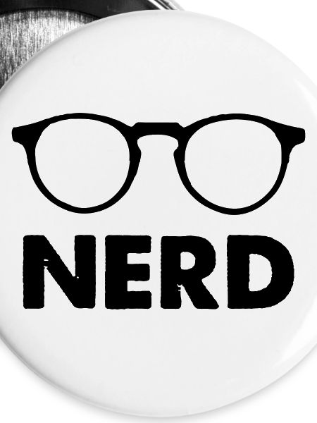 Glasses Nerd