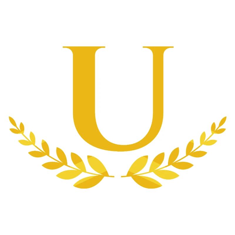 U