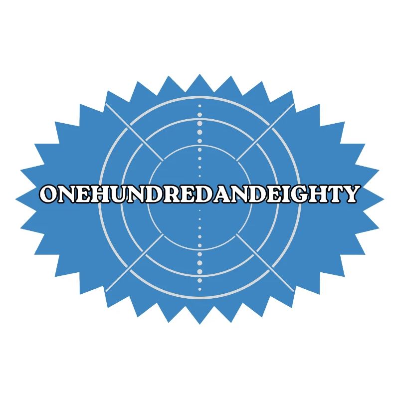 One Hundred and Eighty Target Retro