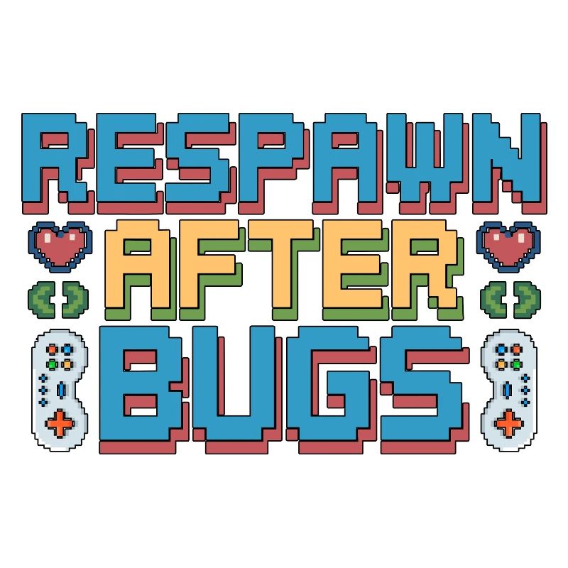 Game Developer Respawn After Bugs Indie Developer