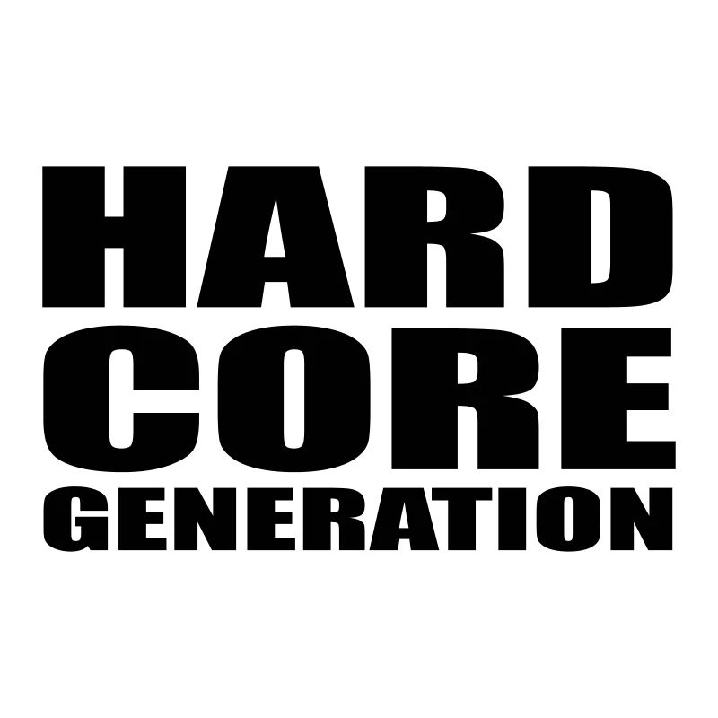 Hardcore Generation EN