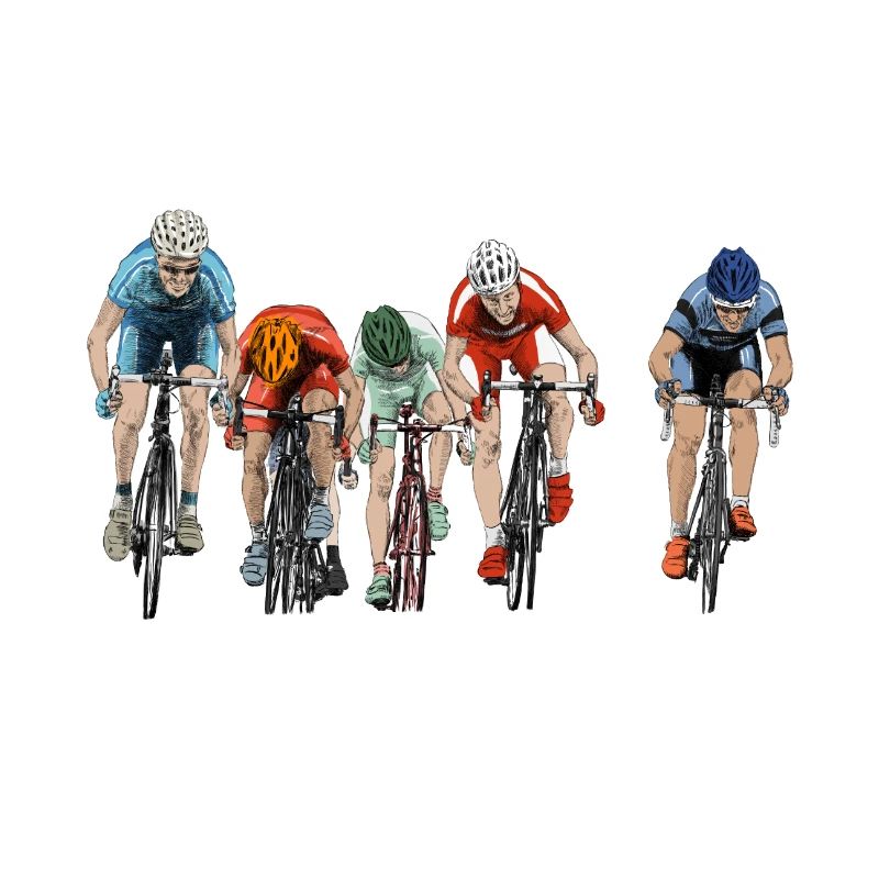 cycling