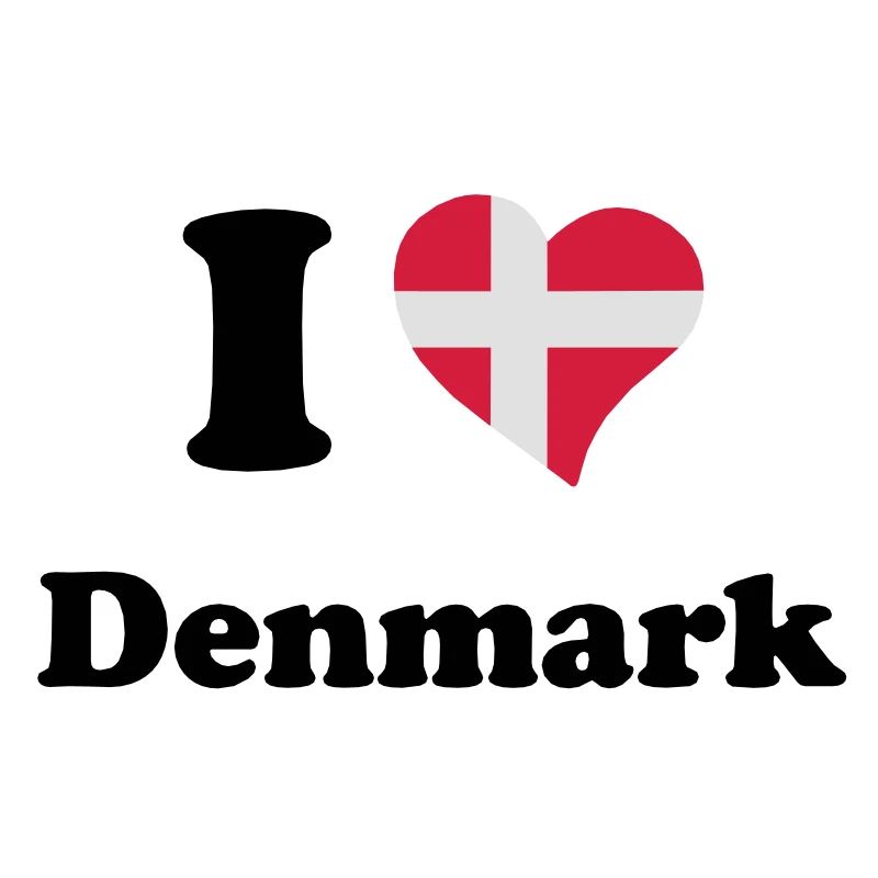 I love Denmark