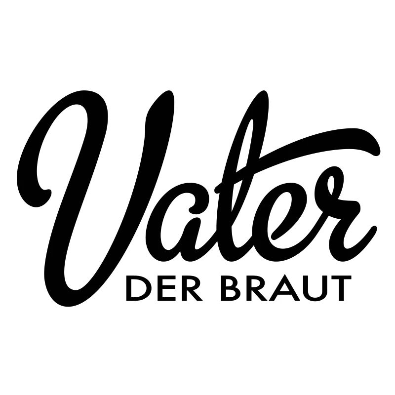 Vater der Braut
