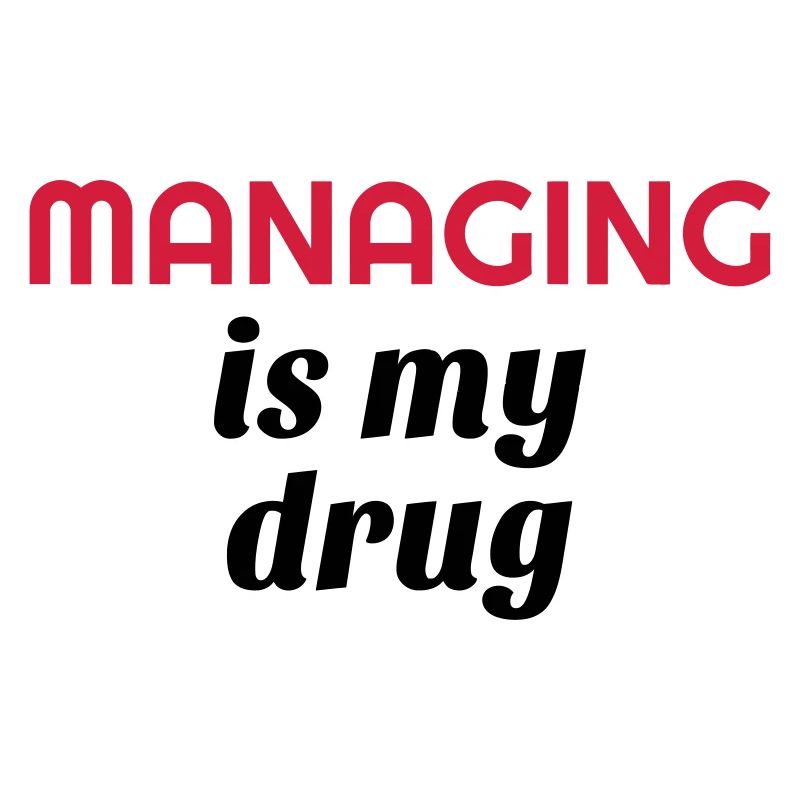 Manager / Chef / Arbeit / Job