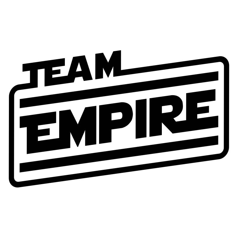 Team Empire (lettering)