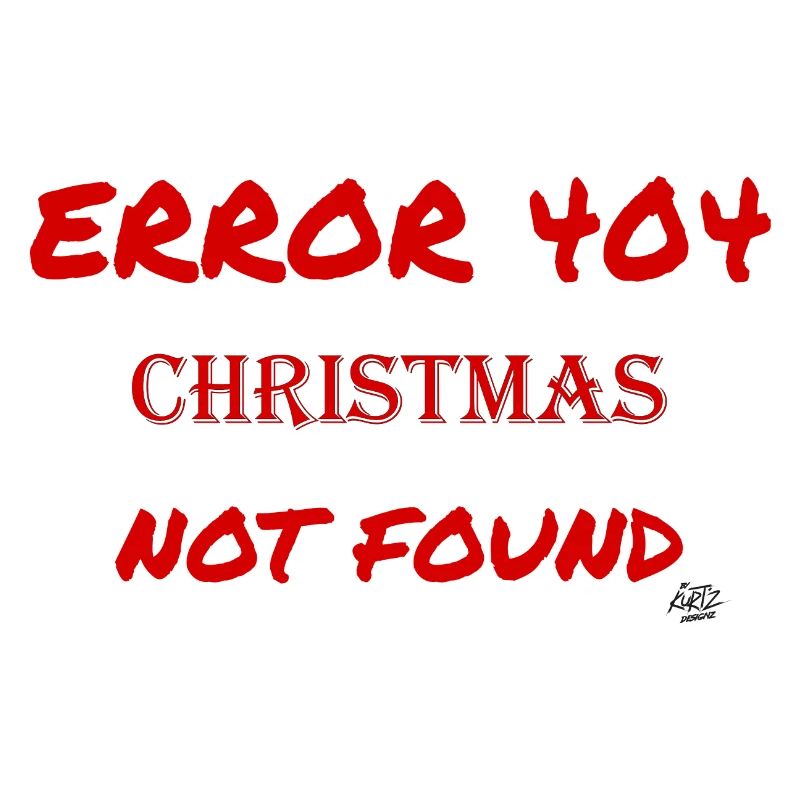 Christmas not found