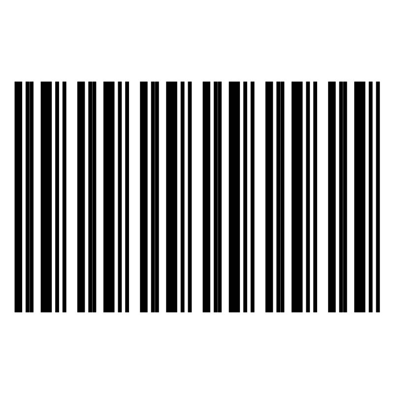 Barcode Barcode Nerd IT Technology Design