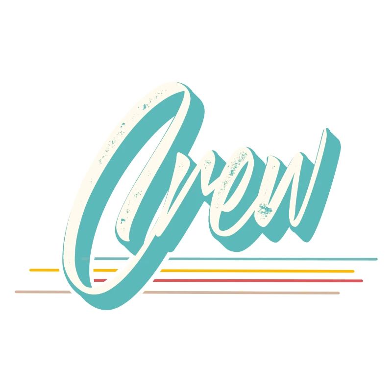 Crew team squad