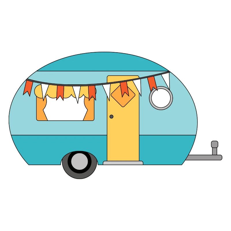 Caravan Camping Fun