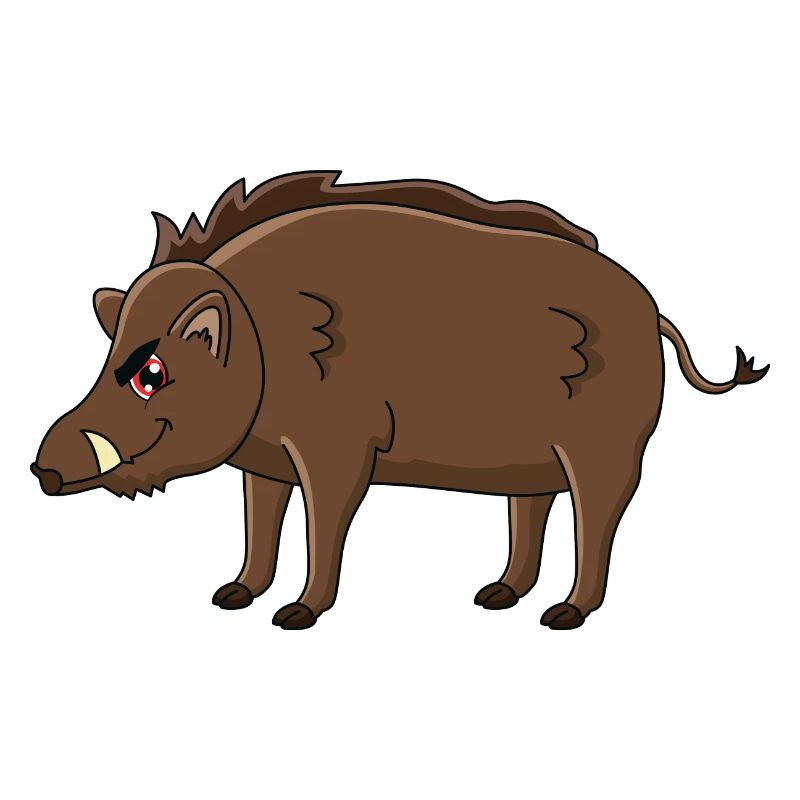 Wild boar