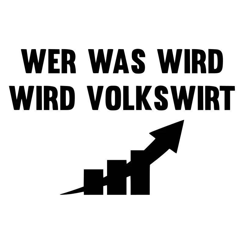 Wer was wird wird Volkswirt