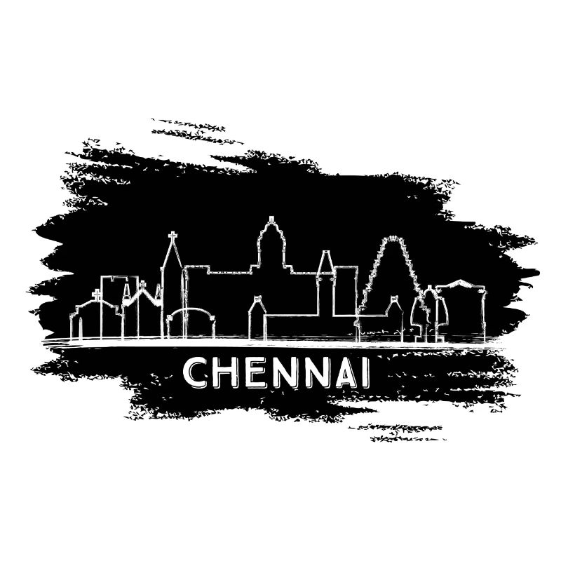Chennai Skyline