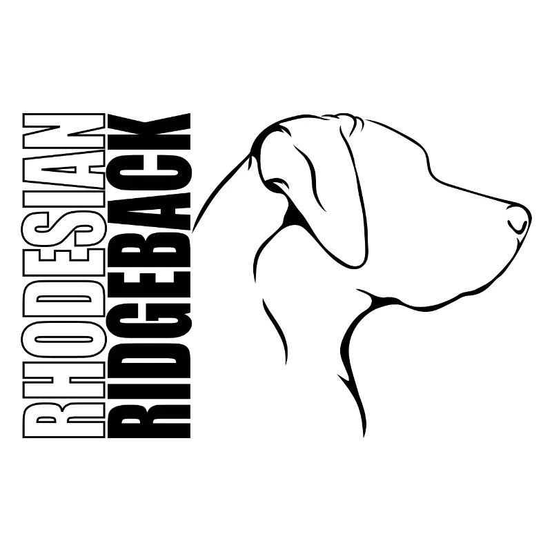 RHODESIAN RIDGEBACK Profil Chiens Wilsigns