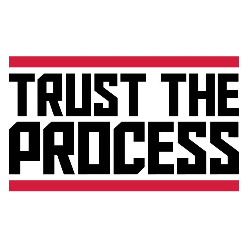 faire confiance au processus Devis